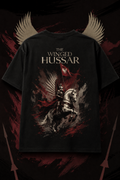 The Winged Hussar Oversize Tişört
